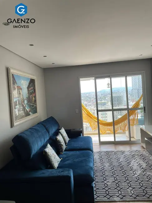 Apartamento com 3 quartos à venda, 91m2 em Centro, Osasco - SP - imagem 5 Foto 5 de Apartamento com 3 quartos à venda, 91m2 em Centro, Osasco - SP