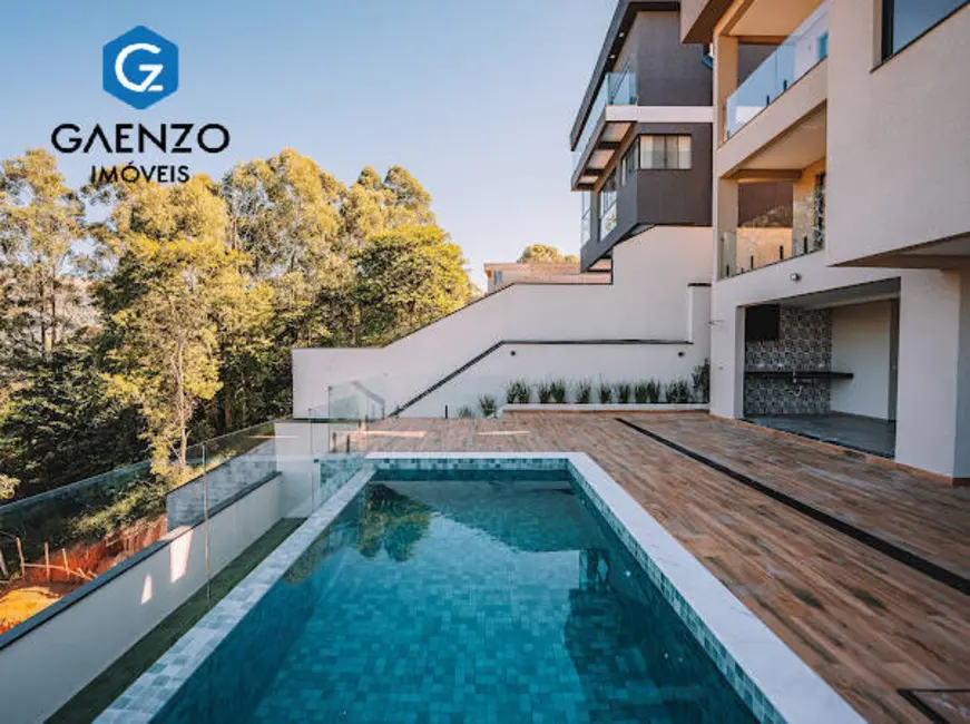 Foto 3 de Casa de Condomínio com 4 quartos à venda, 420m2 em Sítio do Morro, Santana De Parnaiba - SP