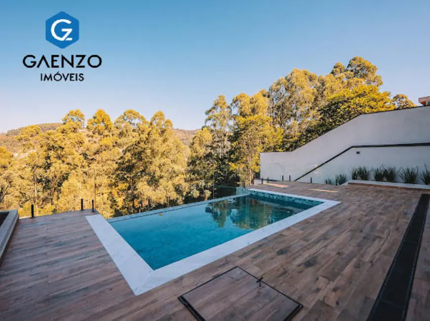 Foto 6 de Casa de Condomínio com 4 quartos à venda, 420m2 em Sítio do Morro, Santana De Parnaiba - SP