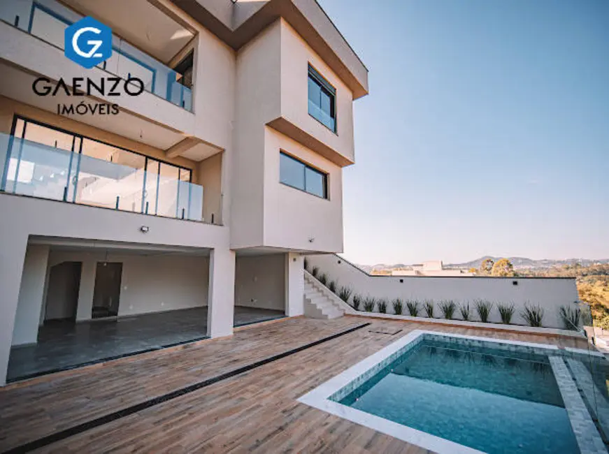 Foto 1 de Casa de Condomínio com 4 quartos à venda, 420m2 em Sítio do Morro, Santana De Parnaiba - SP