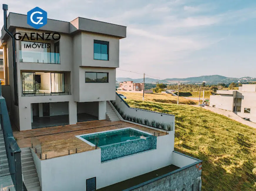 Foto 2 de Casa de Condomínio com 4 quartos à venda, 420m2 em Sítio do Morro, Santana De Parnaiba - SP