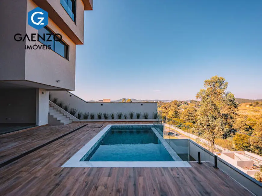 Foto 4 de Casa de Condomínio com 4 quartos à venda, 420m2 em Sítio do Morro, Santana De Parnaiba - SP