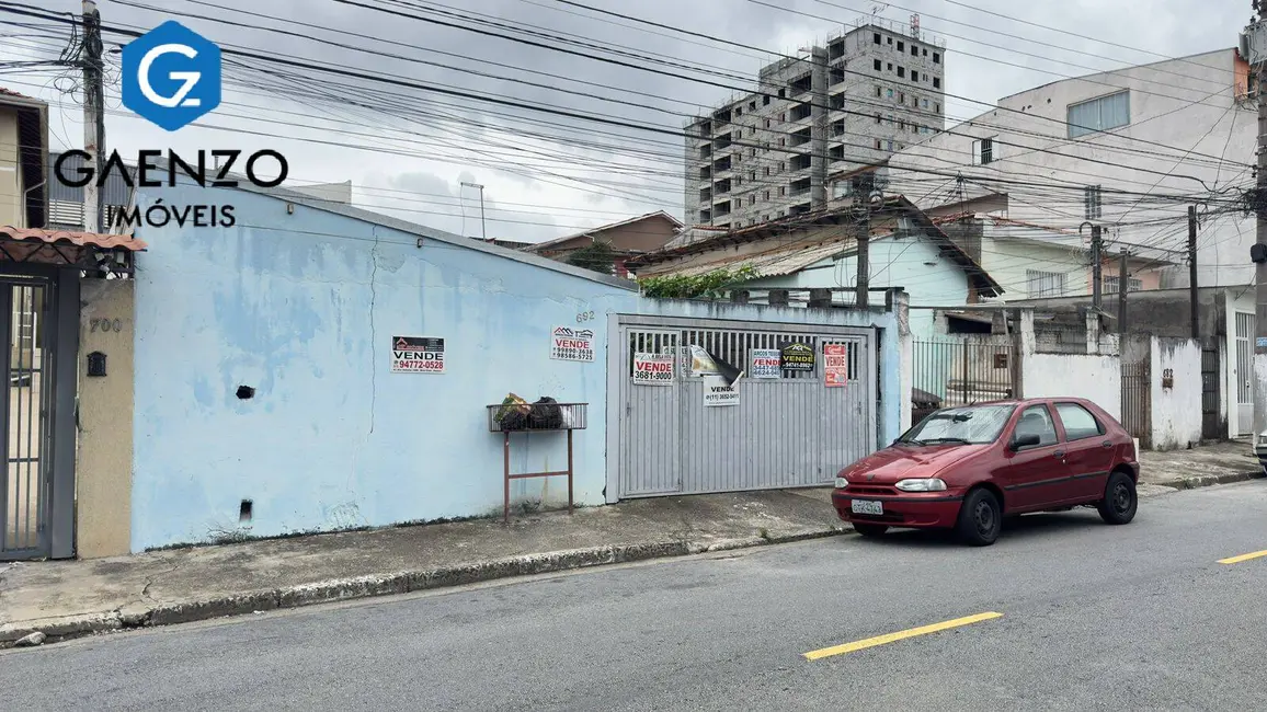 Terreno / Lote à venda, 500m2 em Pestana, Osasco - SP - imagem 6 Foto 6 de Terreno / Lote à venda, 500m2 em Pestana, Osasco - SP