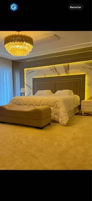 Foto 2 de Casa de Condomínio com 5 quartos à venda, 980m2 em Residencial Morada dos Lagos, Barueri - SP