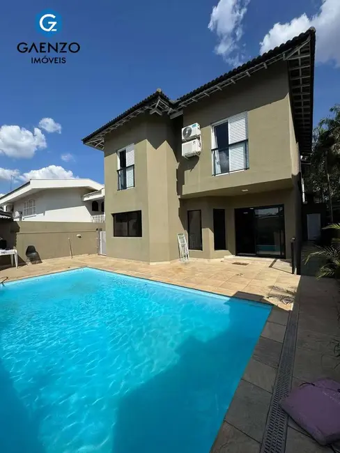 Foto 2 de Casa de Condomínio com 4 quartos à venda, 360m2 em Alphaville, Santana De Parnaiba - SP
