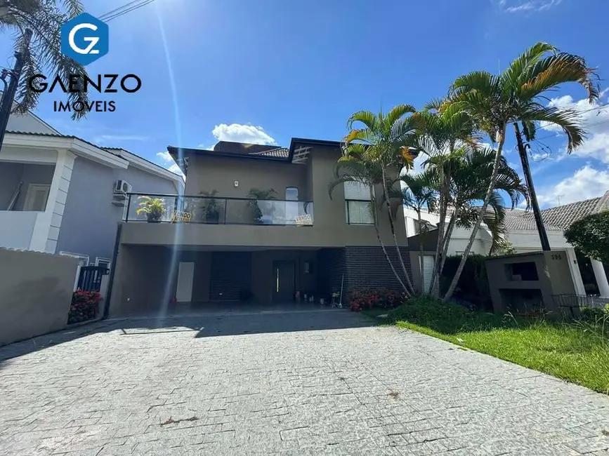 Foto 1 de Casa de Condomínio com 4 quartos à venda, 360m2 em Alphaville, Santana De Parnaiba - SP