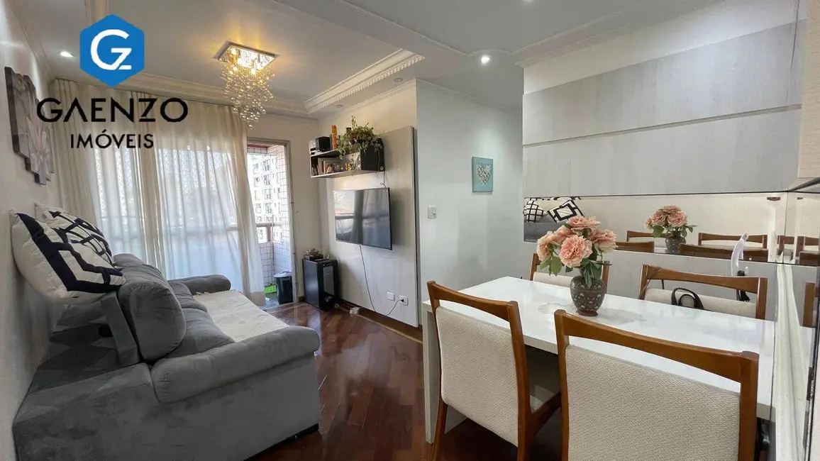 Foto 3 de Apartamento com 3 quartos à venda, 74m2 em Centro, Osasco - SP