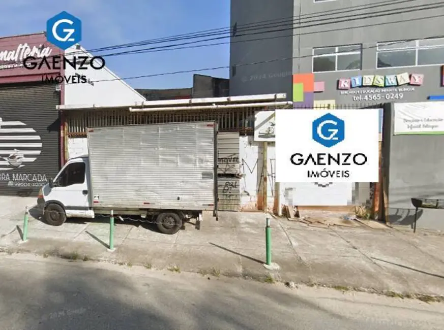 Foto 1 de Armazém / Galpão à venda, 125m2 em Osasco - SP