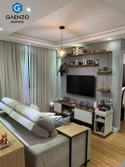 Foto 1 de Apartamento com 2 quartos à venda, 62m2 em Santa Maria, Osasco - SP