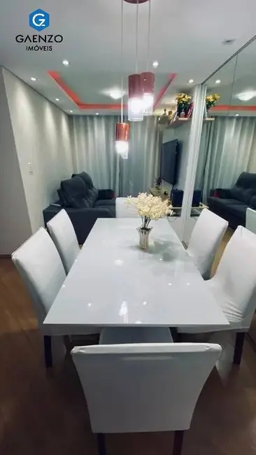 Foto 2 de Apartamento com 2 quartos à venda, 62m2 em Jaguaribe, Osasco - SP