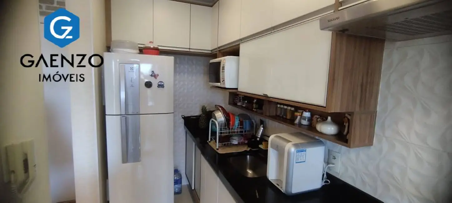 Foto 9 de Apartamento com 2 quartos à venda, 61m2 em Continental, Osasco - SP