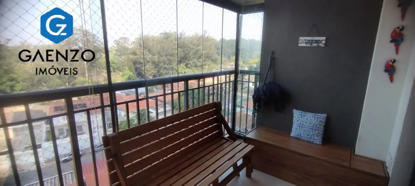 Foto 1 de Apartamento com 2 quartos à venda, 61m2 em Continental, Osasco - SP