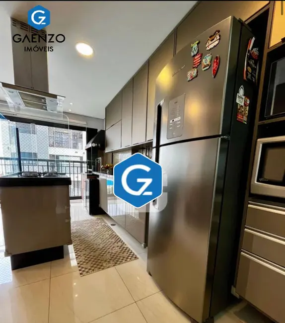 Foto 2 de Apartamento com 2 quartos à venda, 63m2 em Continental, Osasco - SP