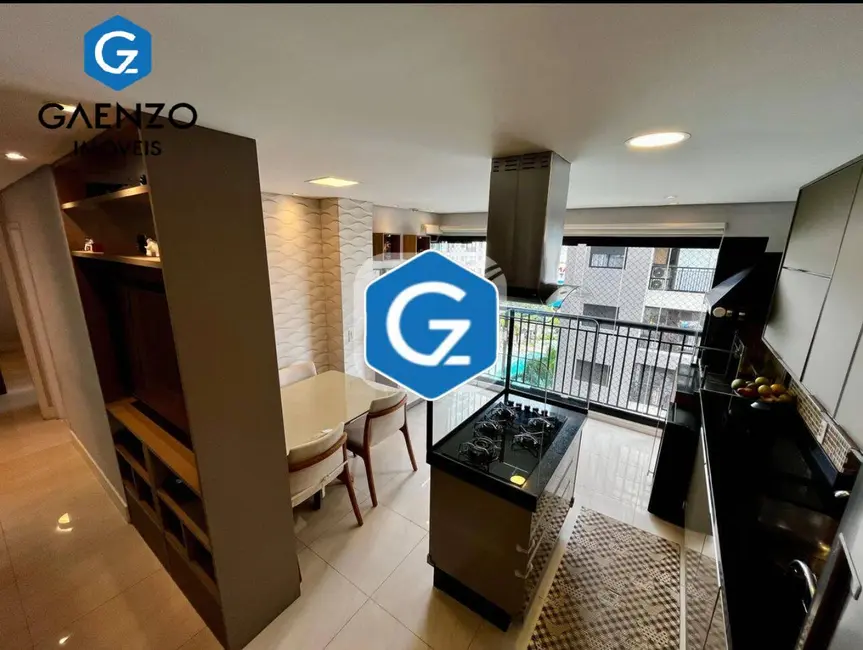Foto 1 de Apartamento com 2 quartos à venda, 63m2 em Continental, Osasco - SP
