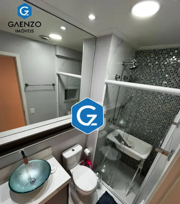 Foto 4 de Apartamento com 2 quartos à venda, 63m2 em Continental, Osasco - SP