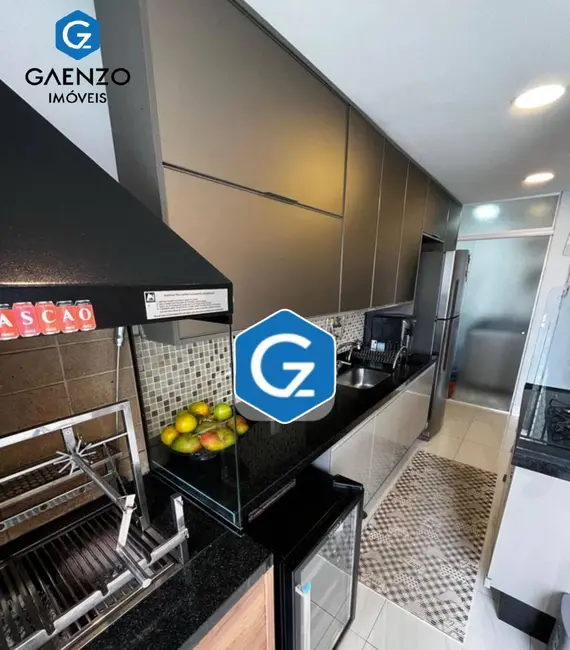 Foto 7 de Apartamento com 2 quartos à venda, 63m2 em Continental, Osasco - SP