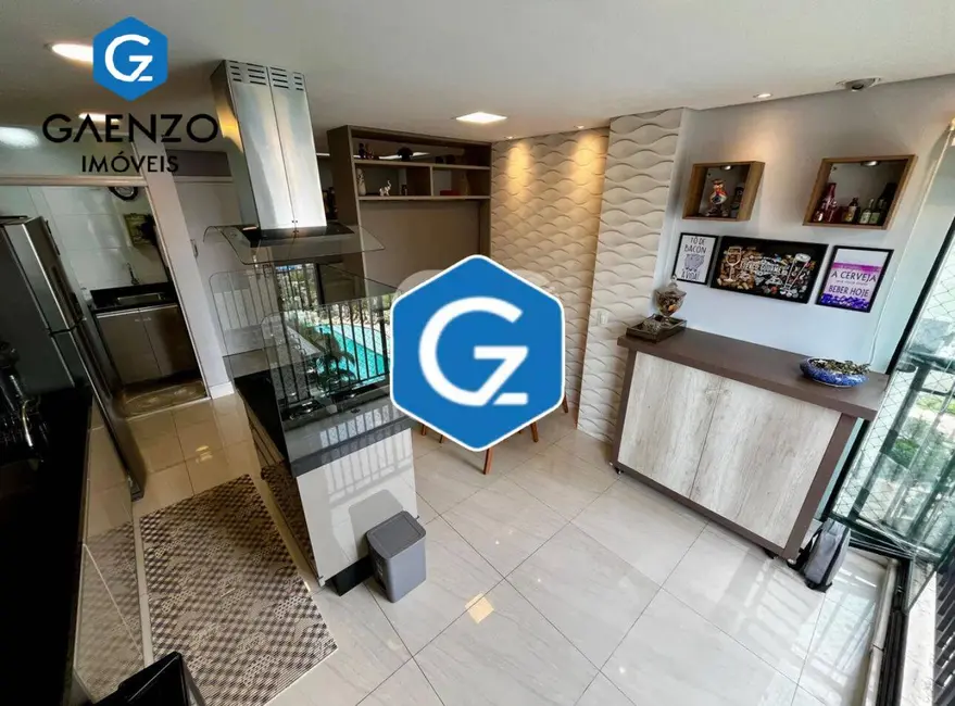 Foto 6 de Apartamento com 2 quartos à venda, 63m2 em Continental, Osasco - SP