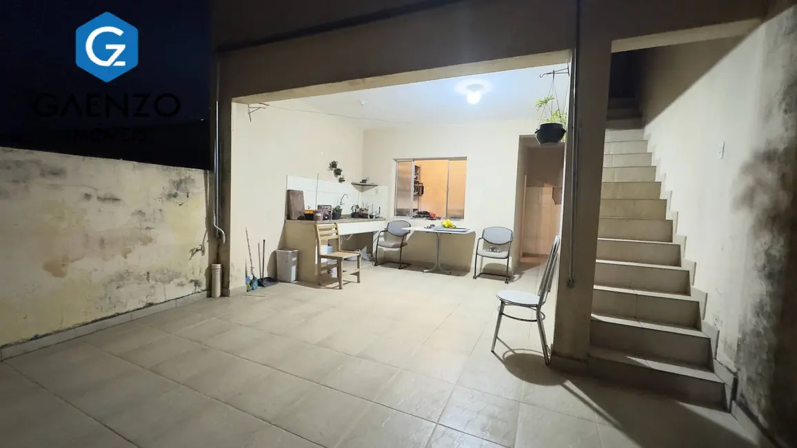 Foto 4 de Casa com 3 quartos à venda, 125m2 em Jaguaribe, Osasco - SP