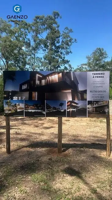 Foto 1 de Lote de Condomínio à venda, 844m2 em Barueri - SP
