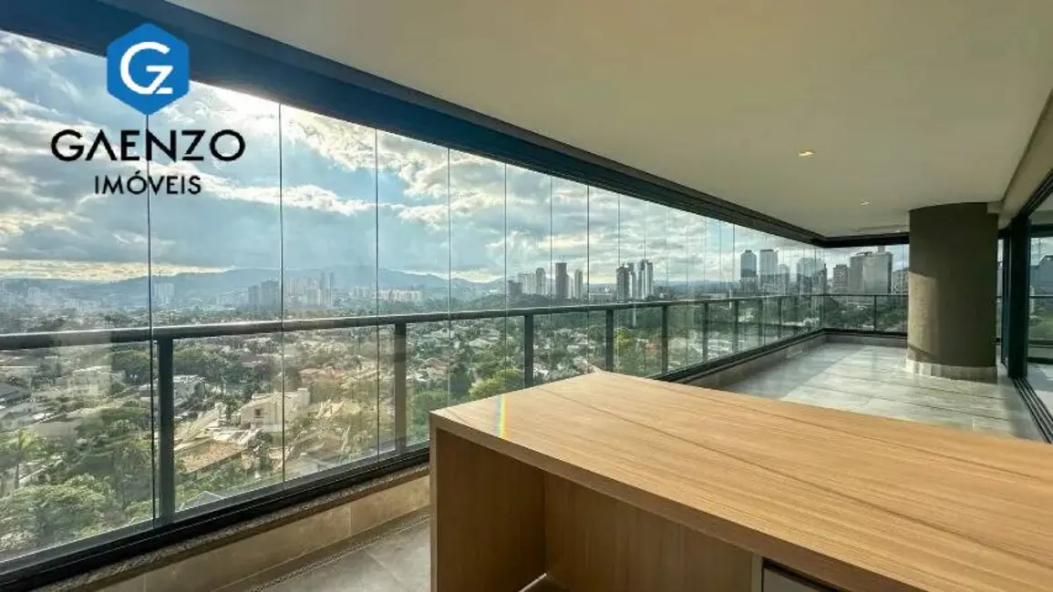 Foto 9 de Apartamento com 4 quartos à venda, 344m2 em Barueri - SP