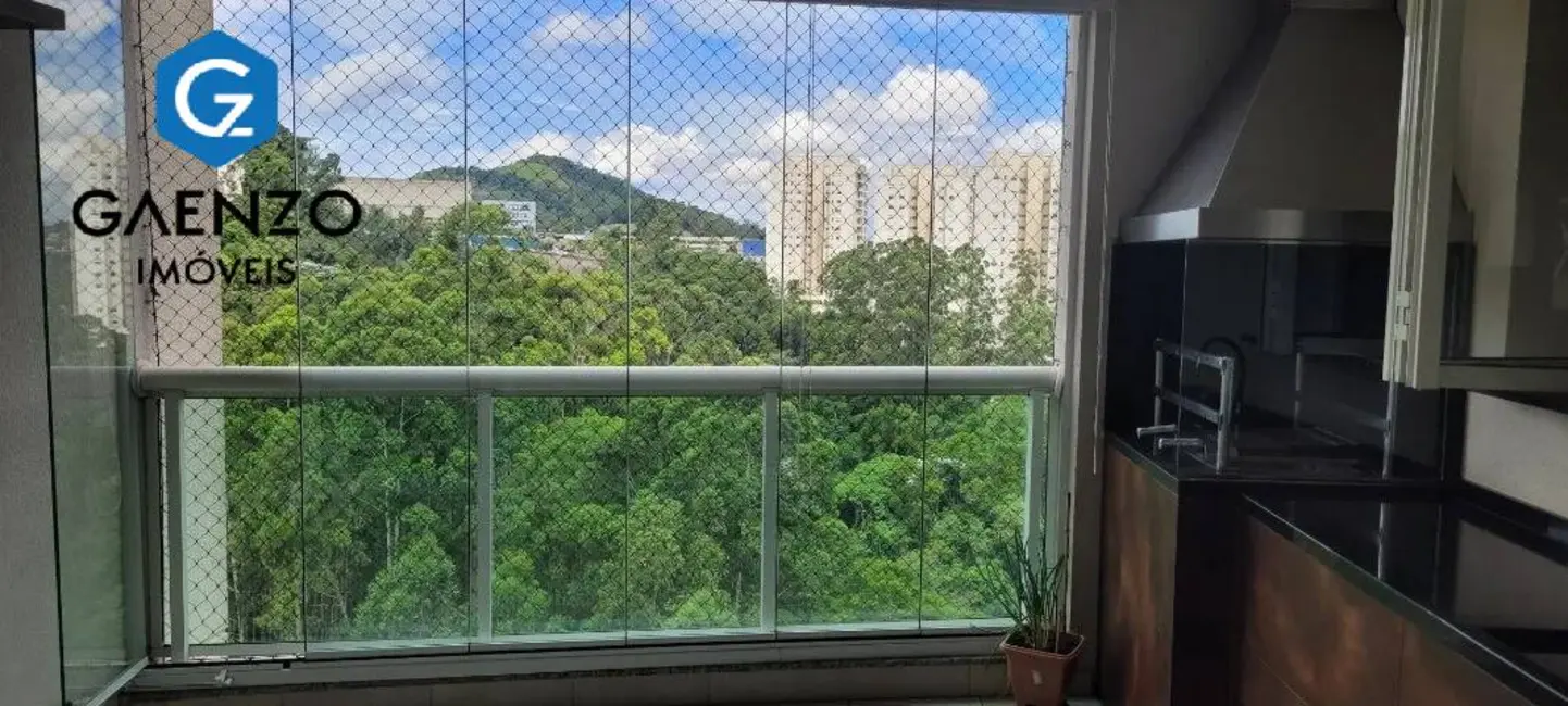 Foto 1 de Apartamento com 3 quartos à venda, 122m2 em Tamboré, Santana De Parnaiba - SP