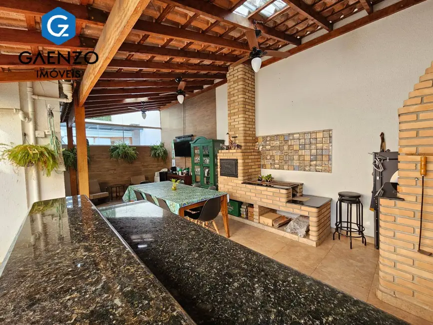 Foto 9 de Casa de Condomínio com 3 quartos à venda em Tamboré, Santana De Parnaiba - SP