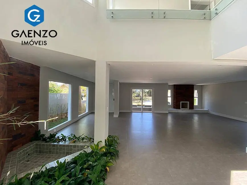 Foto 5 de Casa de Condomínio com 4 quartos à venda e para alugar, 650m2 em Alphaville Residencial Zero, Barueri - SP