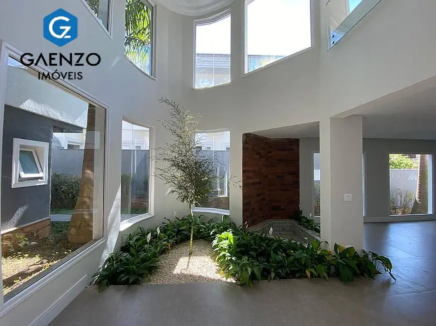 Foto 6 de Casa de Condomínio com 4 quartos à venda e para alugar, 650m2 em Alphaville Residencial Zero, Barueri - SP