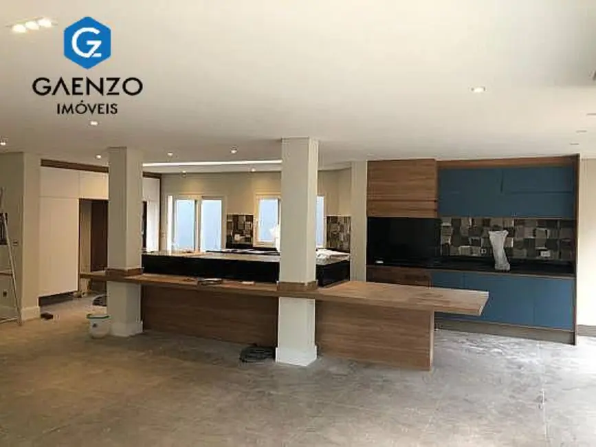 Foto 9 de Casa de Condomínio com 4 quartos à venda e para alugar, 650m2 em Alphaville Residencial Zero, Barueri - SP