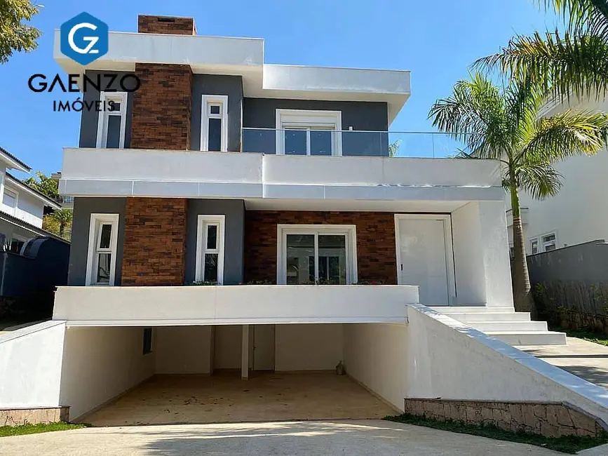 Foto 1 de Casa de Condomínio com 4 quartos à venda e para alugar, 650m2 em Alphaville Residencial Zero, Barueri - SP
