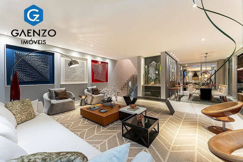 Foto 6 de Casa de Condomínio com 4 quartos à venda, 460m2 em Barueri - SP