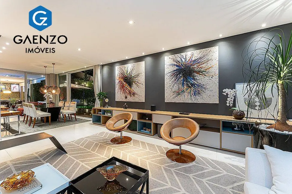 Foto 7 de Casa de Condomínio com 4 quartos à venda, 460m2 em Barueri - SP