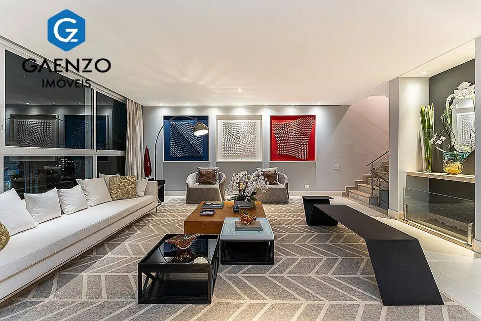 Foto 9 de Casa de Condomínio com 4 quartos à venda, 460m2 em Barueri - SP