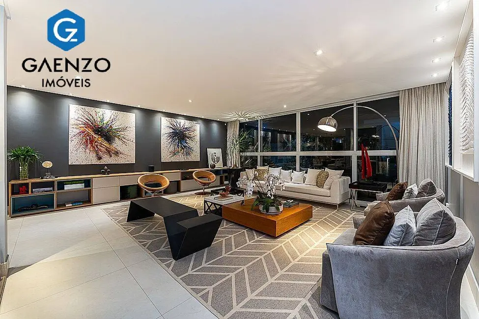 Foto 3 de Casa de Condomínio com 4 quartos à venda, 460m2 em Barueri - SP