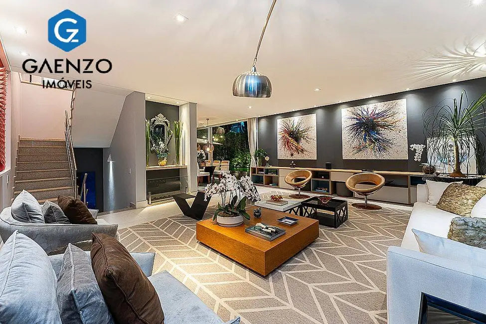 Foto 8 de Casa de Condomínio com 4 quartos à venda, 460m2 em Barueri - SP