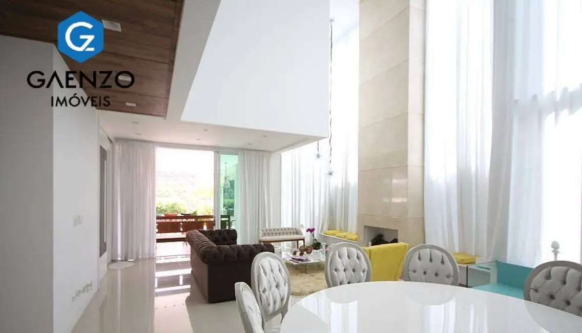 Foto 5 de Casa de Condomínio com 4 quartos à venda, 504m2 em Centro Comercial Jubran, Barueri - SP