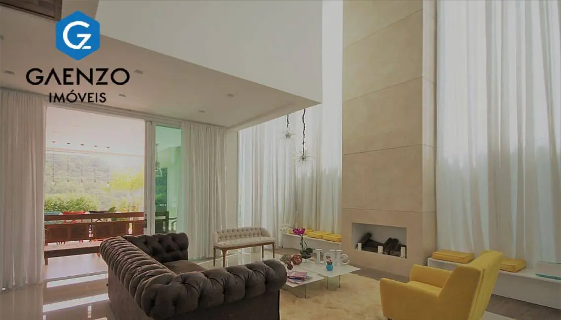 Foto 3 de Casa de Condomínio com 4 quartos à venda, 504m2 em Centro Comercial Jubran, Barueri - SP