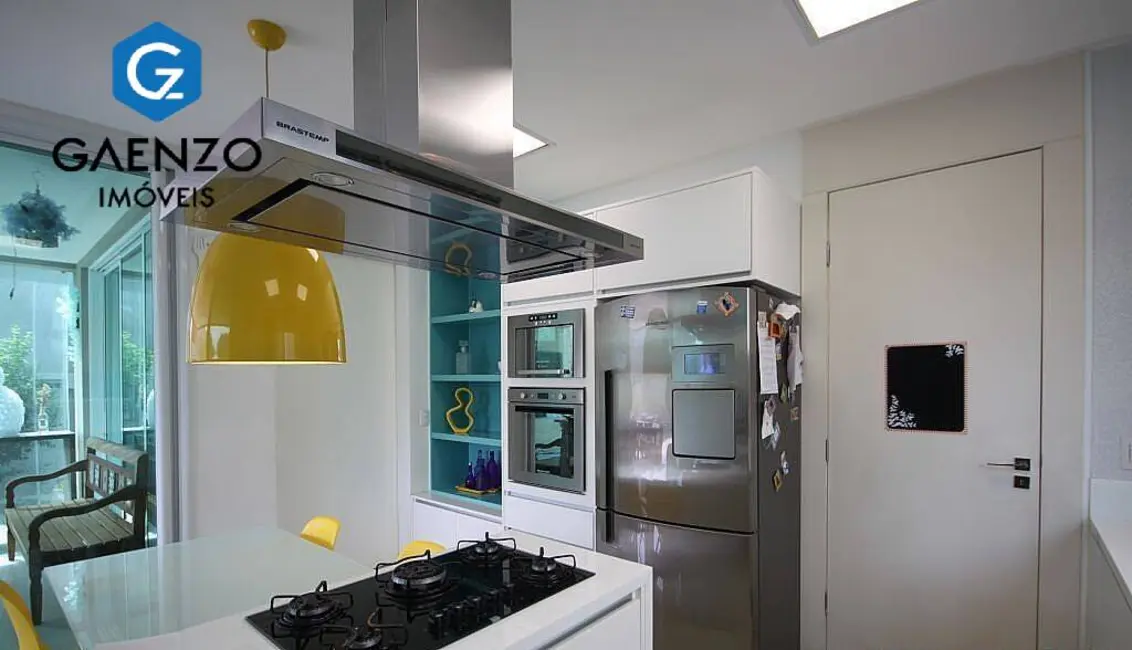 Foto 8 de Casa de Condomínio com 4 quartos à venda, 504m2 em Centro Comercial Jubran, Barueri - SP