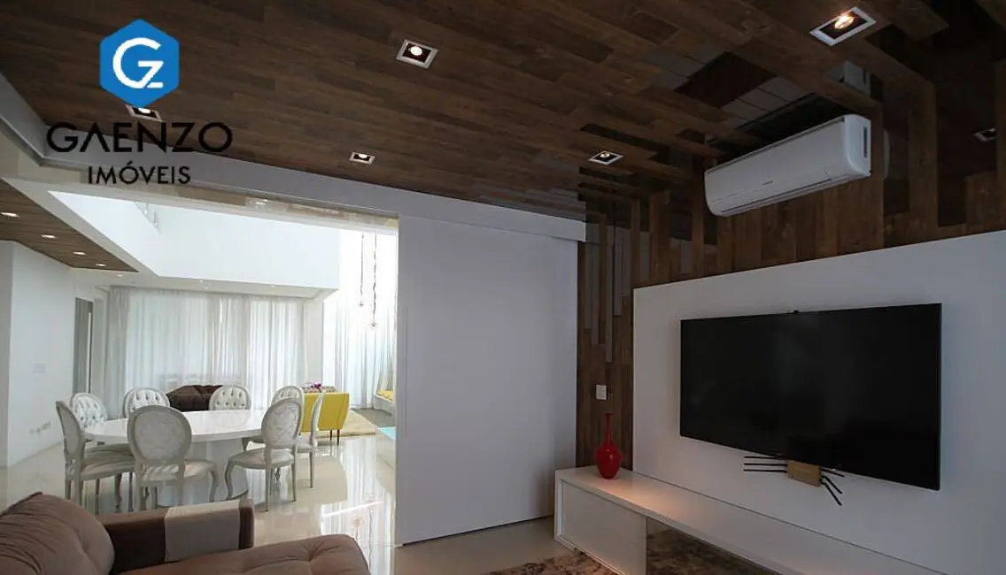 Foto 6 de Casa de Condomínio com 4 quartos à venda, 504m2 em Centro Comercial Jubran, Barueri - SP