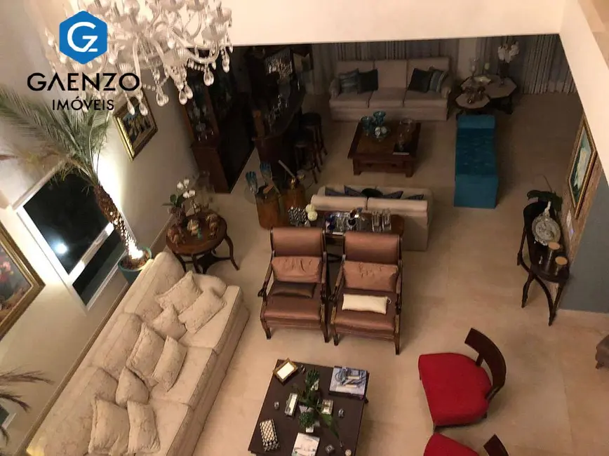 Foto 5 de Casa de Condomínio com 4 quartos à venda e para alugar, 590m2 em Alphaville, Santana De Parnaiba - SP