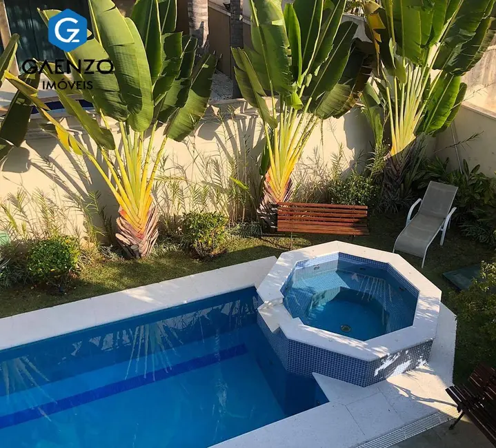 Foto 9 de Casa de Condomínio com 4 quartos à venda e para alugar, 590m2 em Alphaville, Santana De Parnaiba - SP