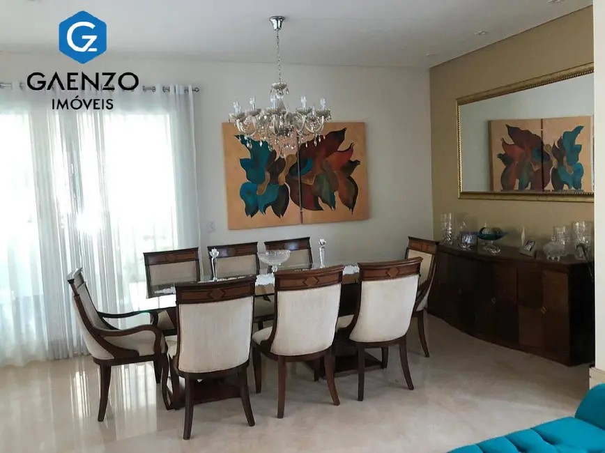 Foto 8 de Casa de Condomínio com 4 quartos à venda e para alugar, 590m2 em Alphaville, Santana De Parnaiba - SP