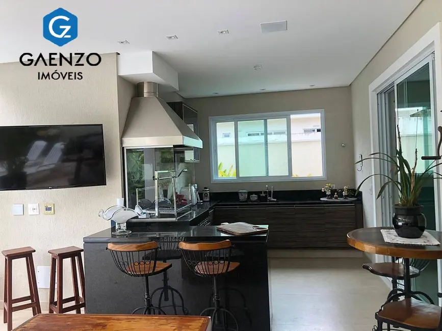 Foto 7 de Casa de Condomínio com 4 quartos à venda e para alugar, 590m2 em Alphaville, Santana De Parnaiba - SP