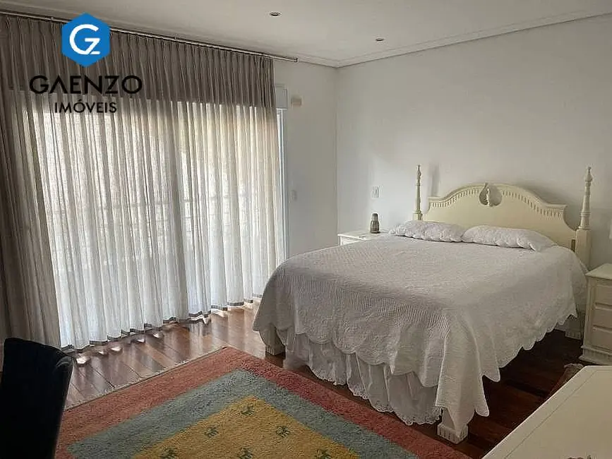 Foto 8 de Casa de Condomínio com 4 quartos à venda, 600m2 em Alphaville, Santana De Parnaiba - SP