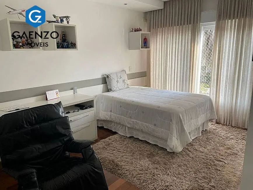 Foto 9 de Casa de Condomínio com 4 quartos à venda, 600m2 em Alphaville, Santana De Parnaiba - SP