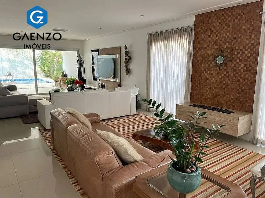 Foto 3 de Casa de Condomínio com 4 quartos à venda, 600m2 em Alphaville, Santana De Parnaiba - SP