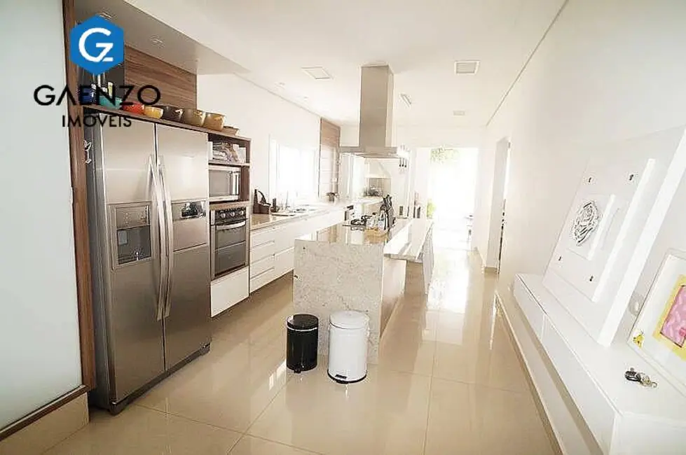 Foto 6 de Casa de Condomínio com 4 quartos à venda, 600m2 em Alphaville, Santana De Parnaiba - SP