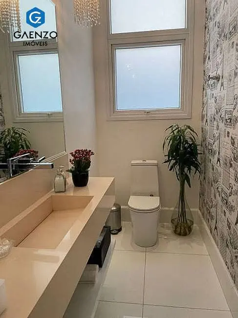 Foto 7 de Casa de Condomínio com 4 quartos à venda, 600m2 em Alphaville, Santana De Parnaiba - SP