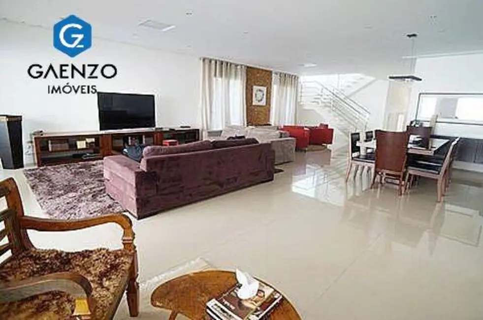 Foto 4 de Casa de Condomínio com 4 quartos à venda, 600m2 em Alphaville, Santana De Parnaiba - SP