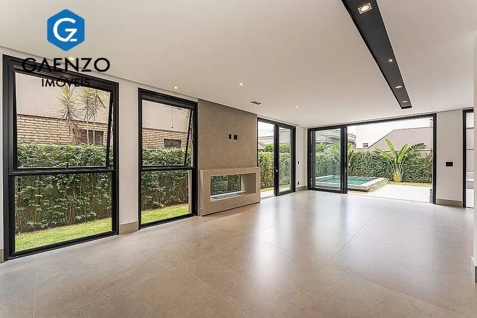 Foto 7 de Casa de Condomínio com 4 quartos à venda, 360m2 em Alphaville, Santana De Parnaiba - SP